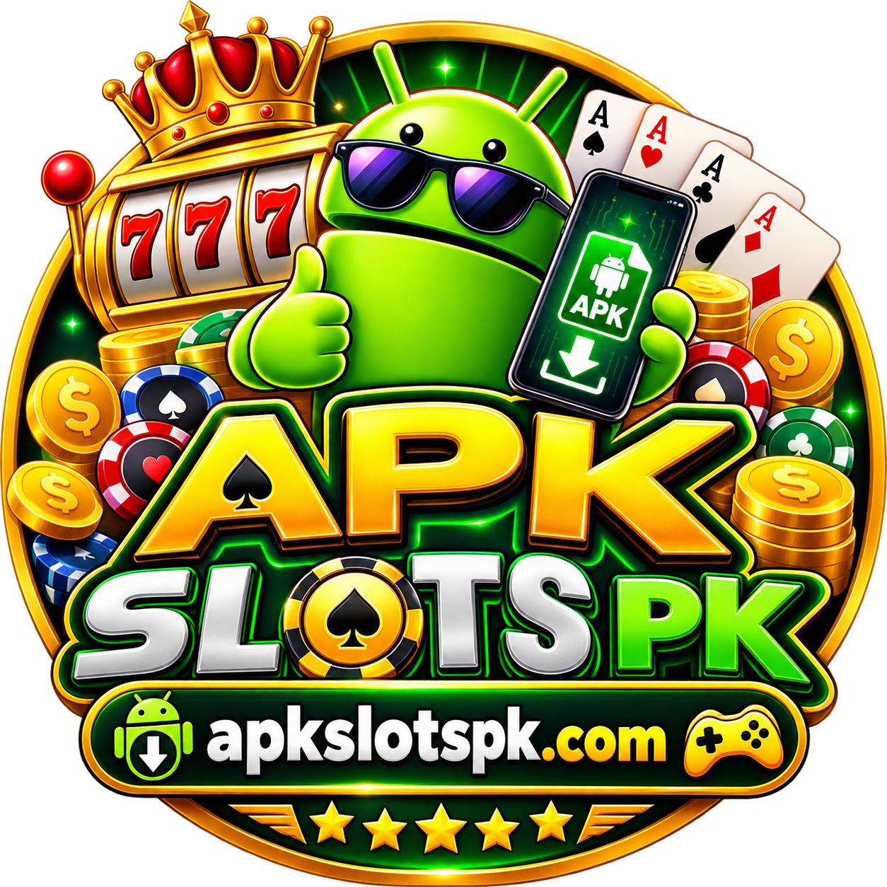 Apkslotspro.com