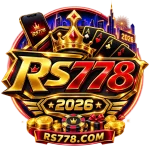 RS778 Game APK 2026 logo for Android gaming app