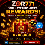 ZOR771 game