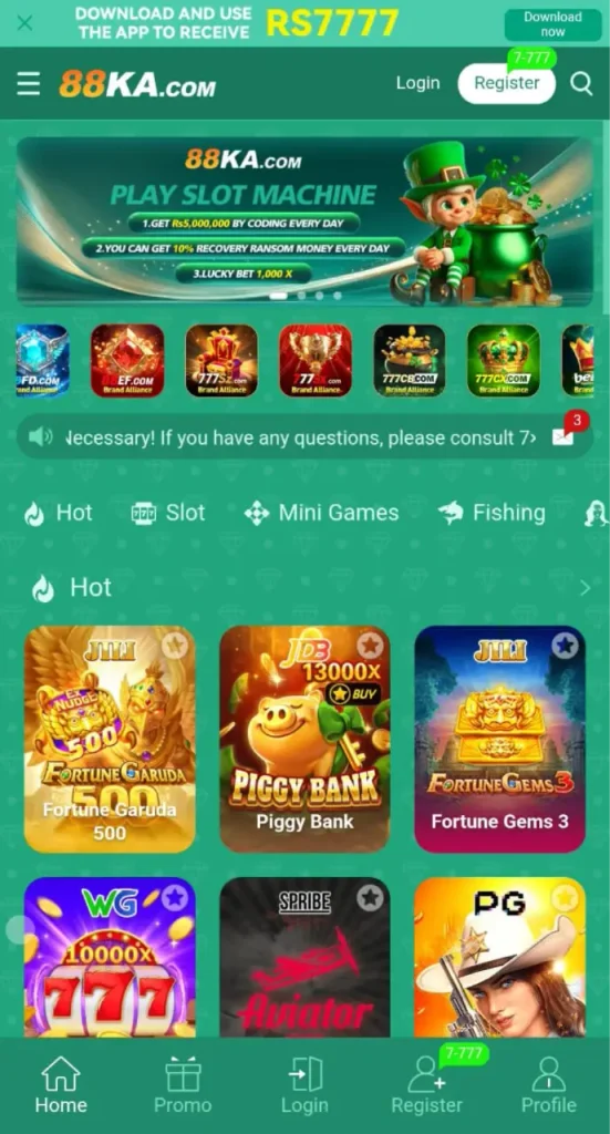 88ka game