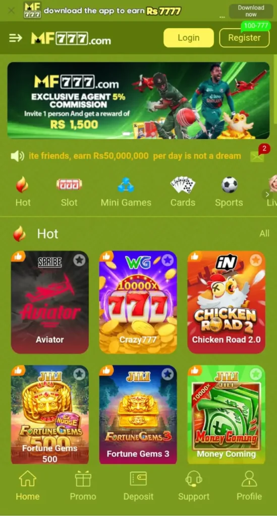 mf777 game