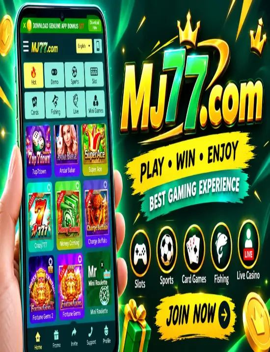 mj77 game